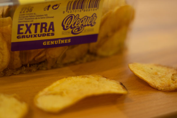 chips hispana gourmet