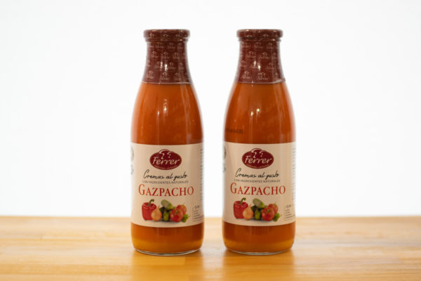 gazpacho hispana gourmet